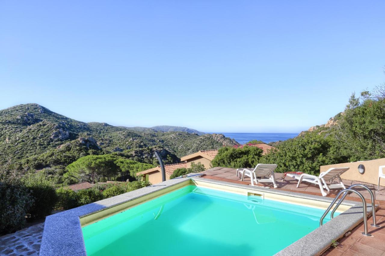 Guinness Paradise Villas By Domusaway Costa Paradiso Exterior photo