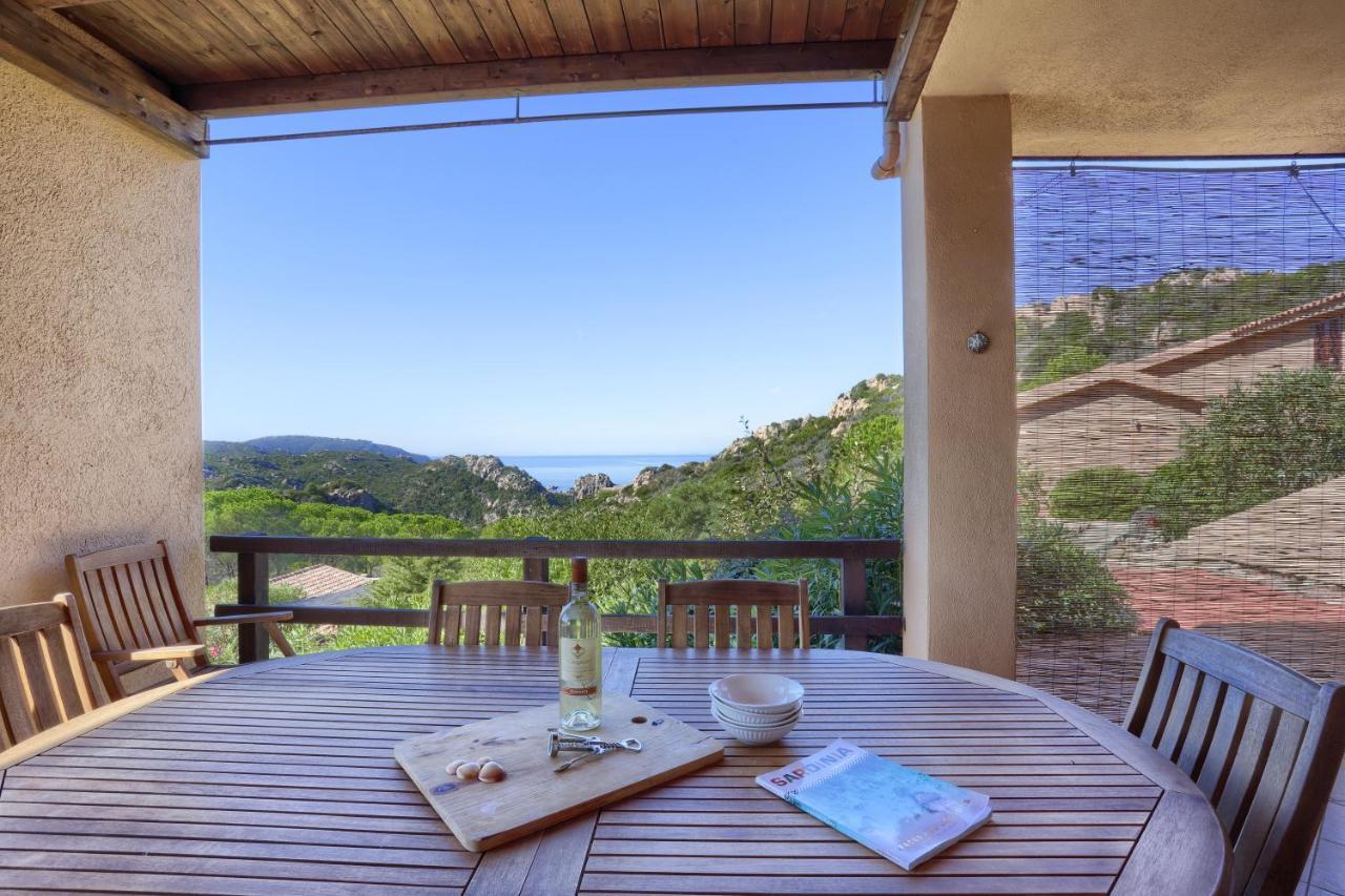 Guinness Paradise Villas By Domusaway Costa Paradiso Exterior photo